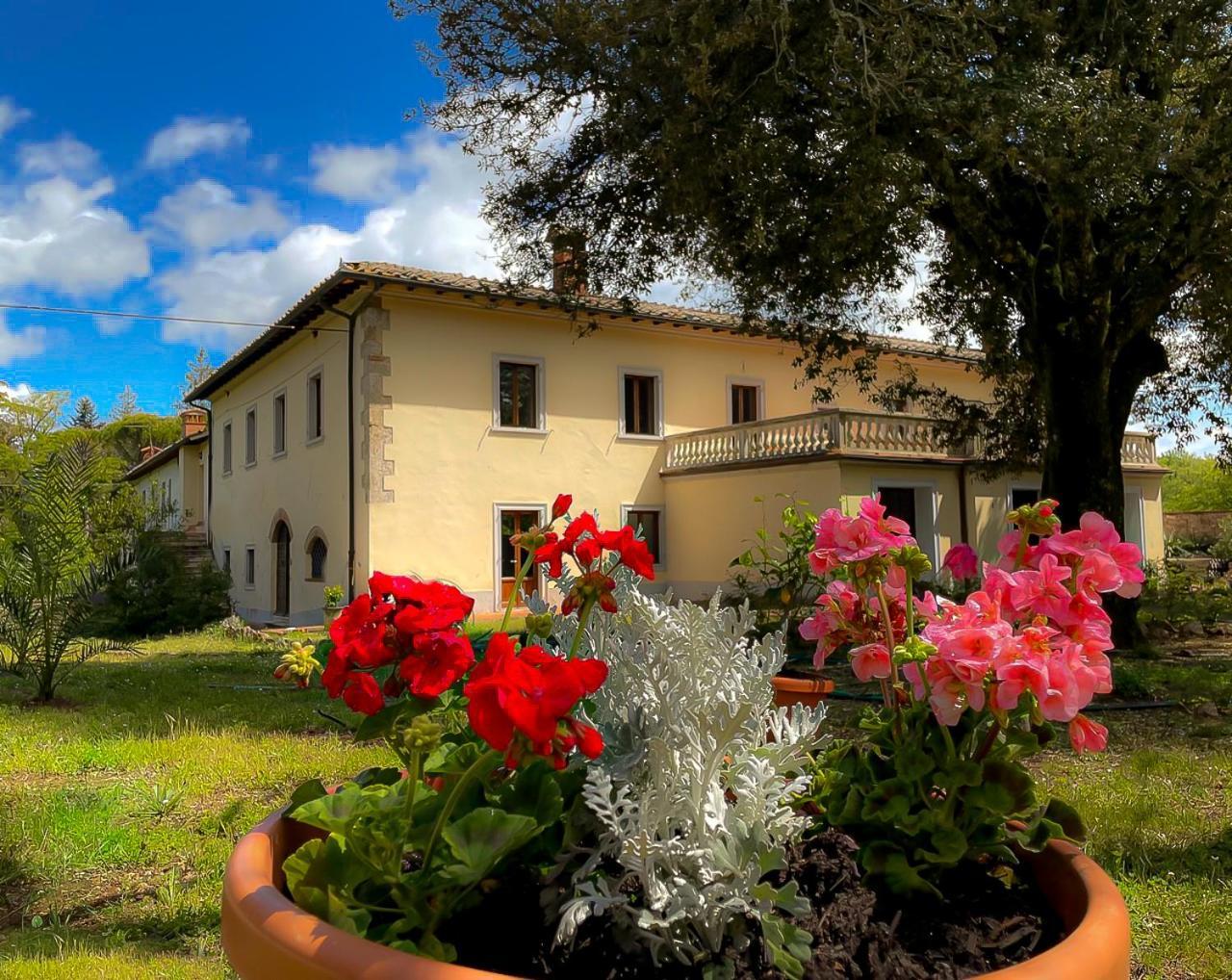 Villa Mucellena Казоле-д'Ельса Екстер'єр фото