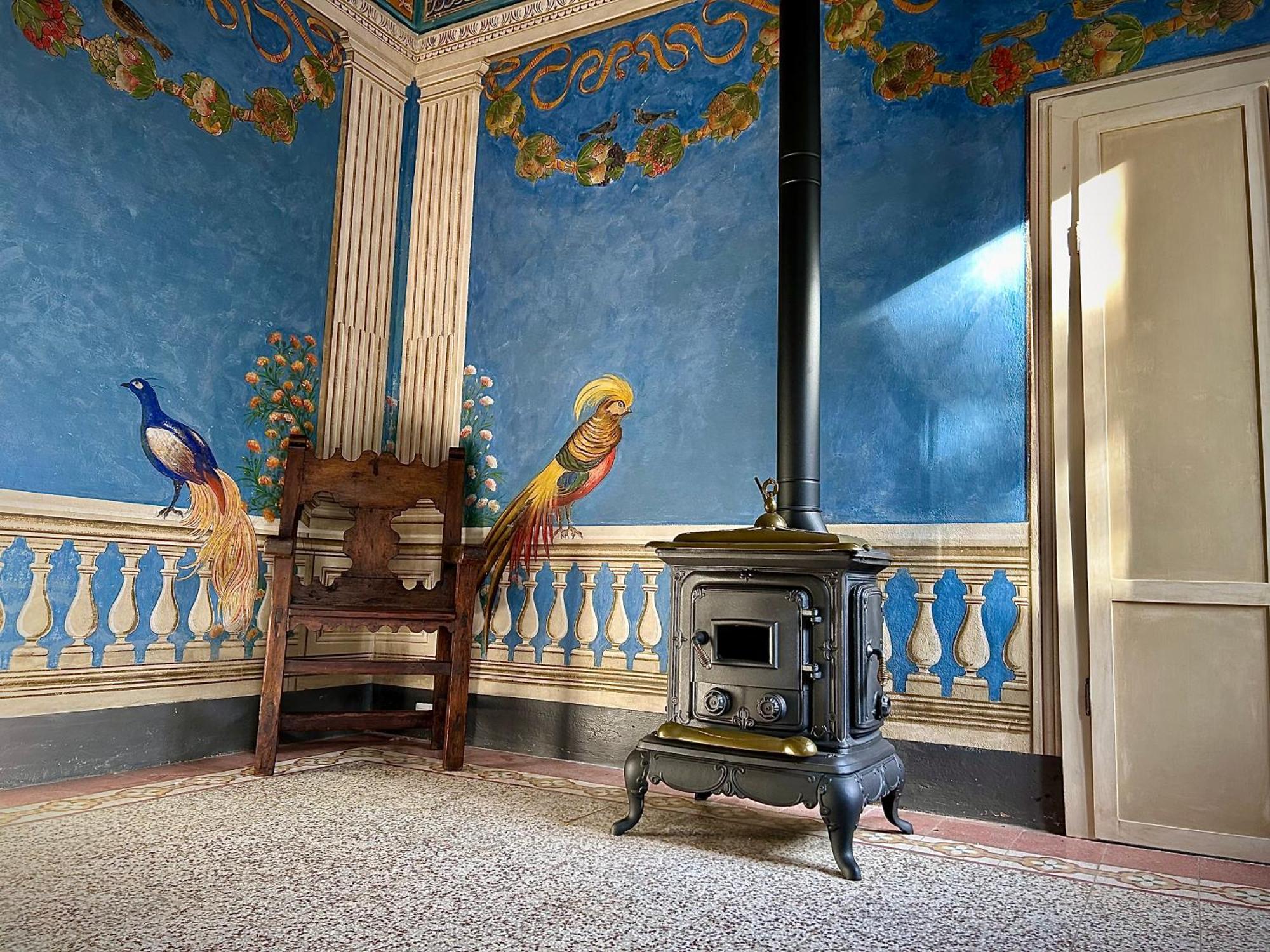 Villa Mucellena Казоле-д'Ельса Екстер'єр фото