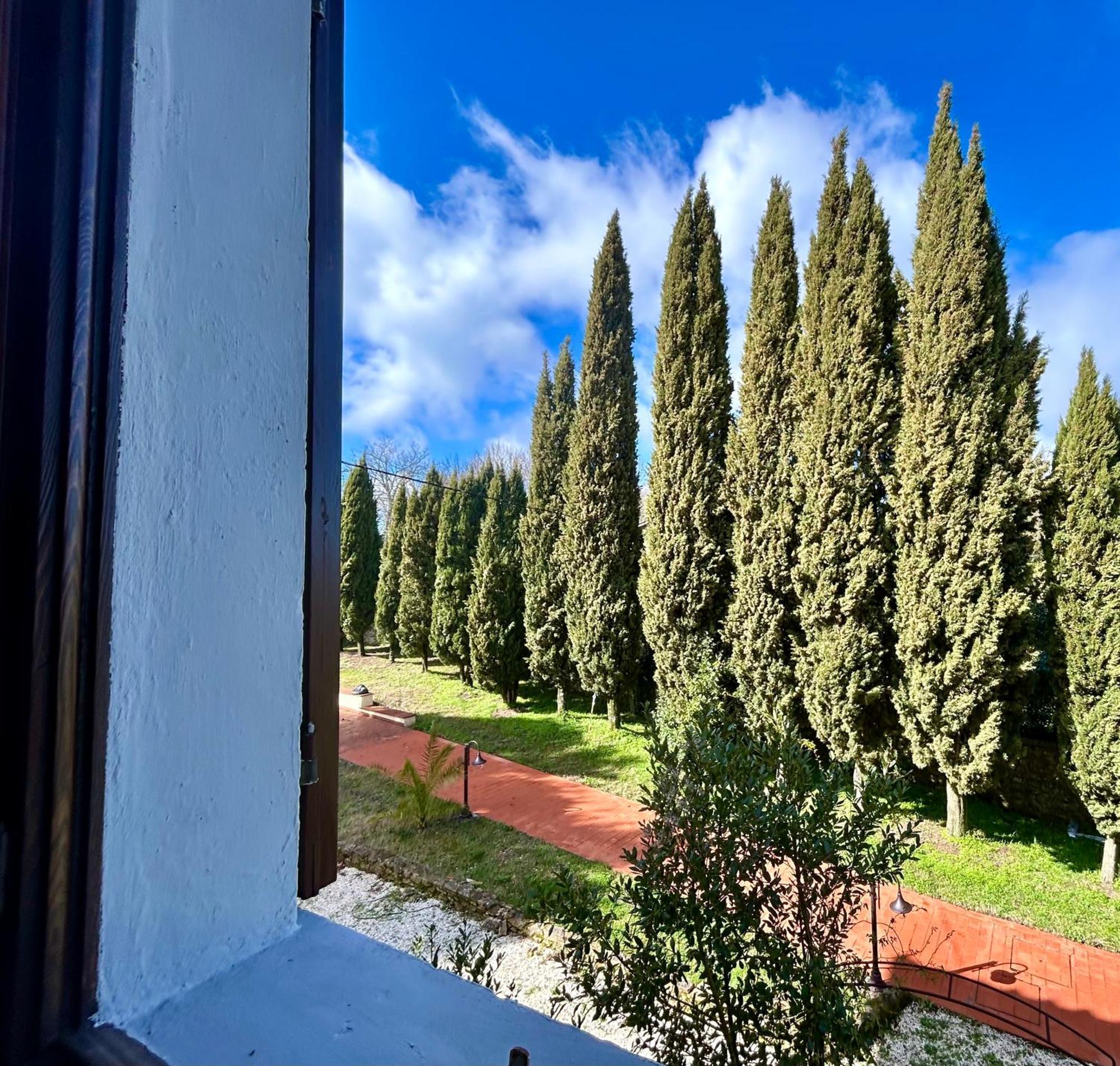 Villa Mucellena Казоле-д'Ельса Екстер'єр фото