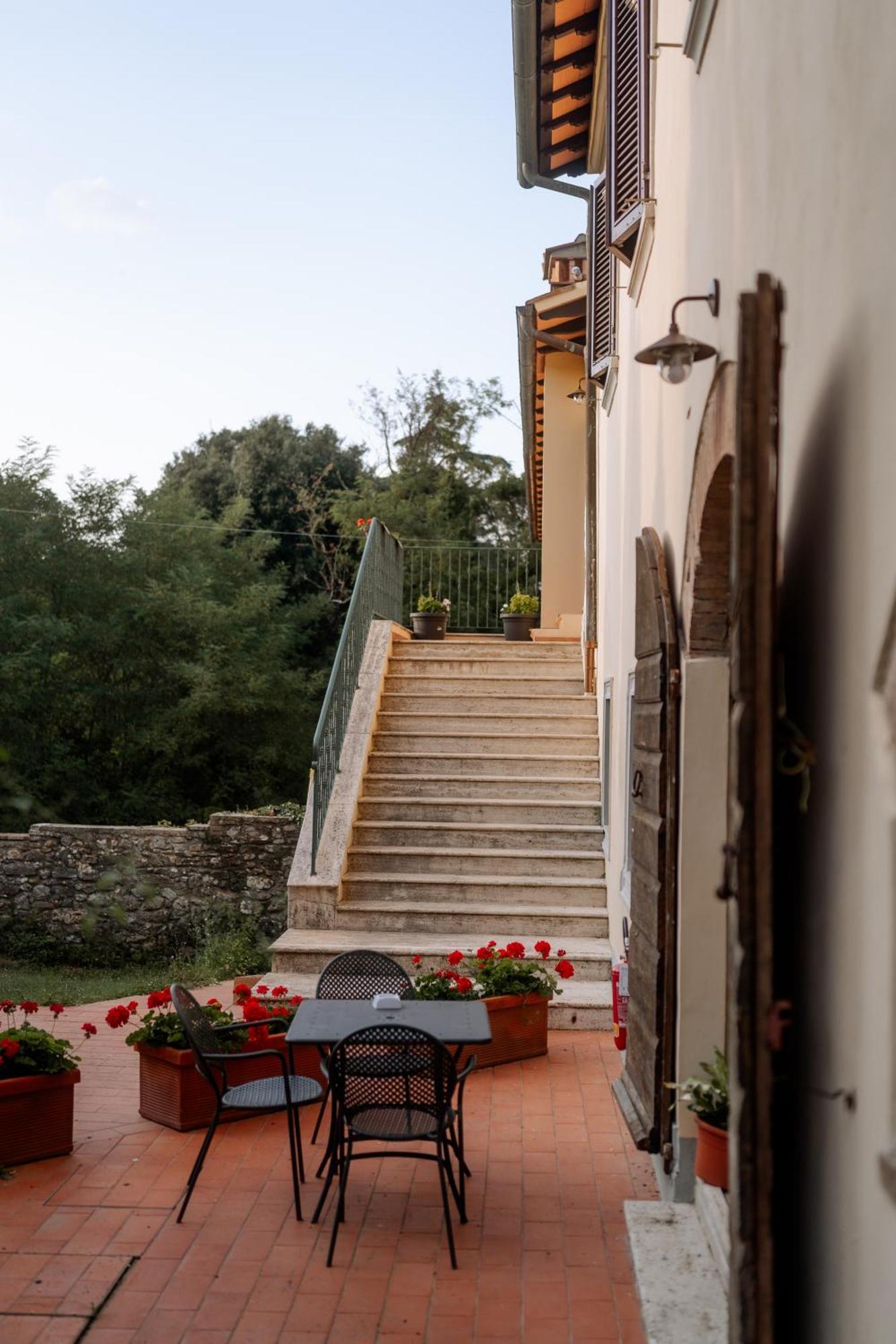 Villa Mucellena Казоле-д'Ельса Екстер'єр фото